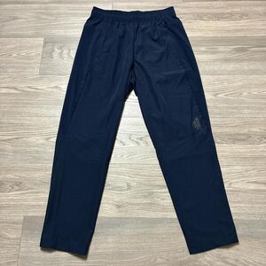 Adidas Aeroready Track Pants Navy Blue Size Medium